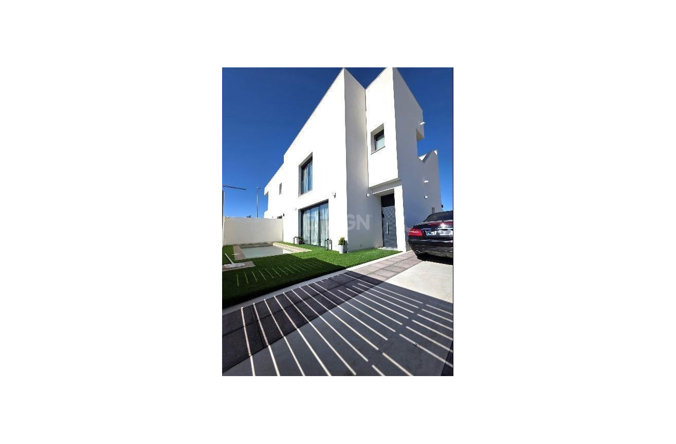 Wiederverkauf - Villa - Benijofar