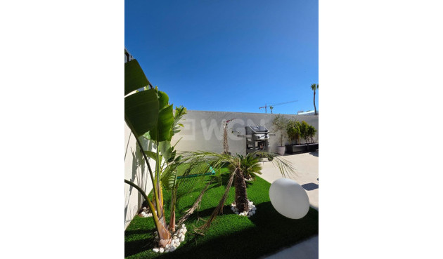 Wiederverkauf - Villa - Benijofar