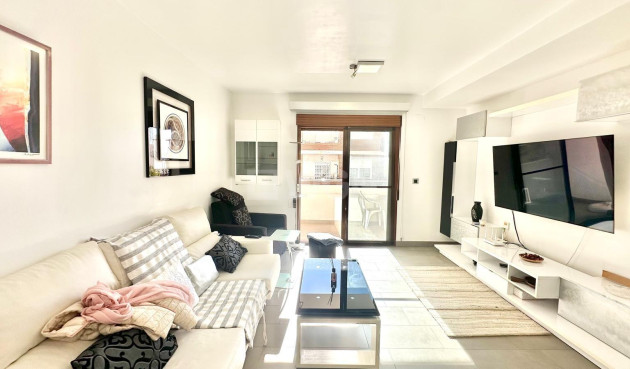 Reventa - Apartamento / piso - Torrevieja