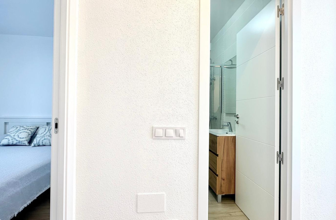 Odsprzedaż - Kamienica - Torrevieja - Estacion De Autobuses