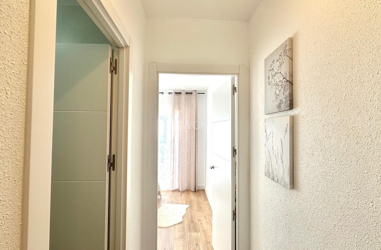 Odsprzedaż - Kamienica - Torrevieja - Estacion De Autobuses