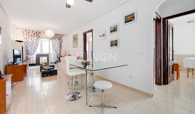 Odsprzedaż - Mieszkanie w bloku - Torrevieja - La Siesta - El Salado - Torreta