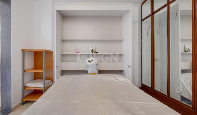 Odsprzedaż - Mieszkanie w bloku - Torrevieja - La Siesta - El Salado - Torreta