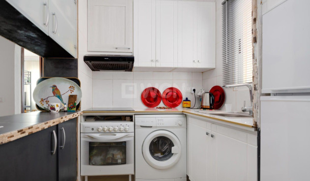 Odsprzedaż - Mieszkanie w bloku - Torrevieja - La Siesta - El Salado - Torreta