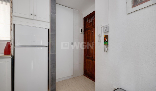 Odsprzedaż - Mieszkanie w bloku - Torrevieja - La Siesta - El Salado - Torreta