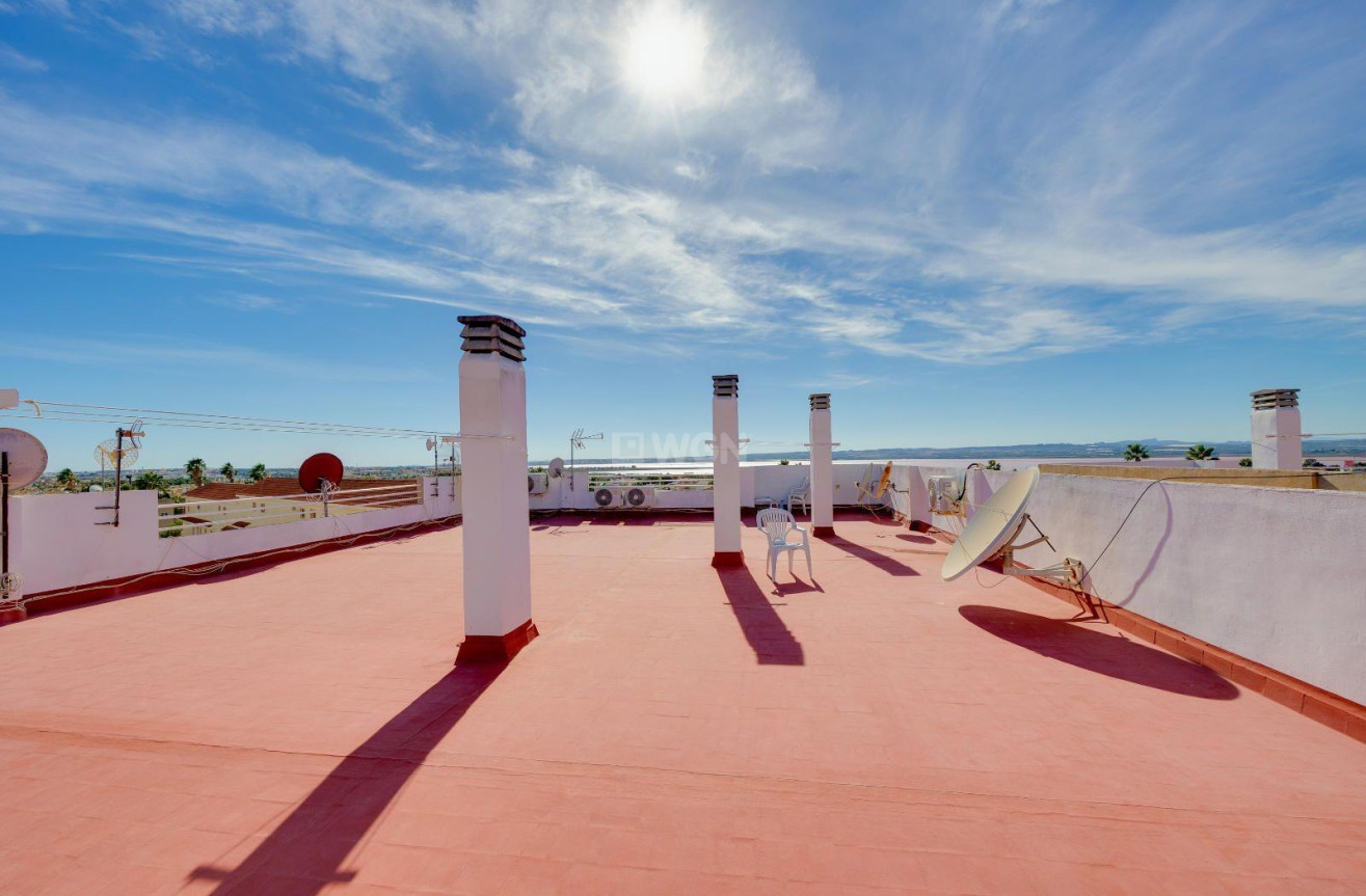 Odsprzedaż - Mieszkanie w bloku - Torrevieja - La Siesta - El Salado - Torreta