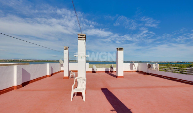 Odsprzedaż - Mieszkanie w bloku - Torrevieja - La Siesta - El Salado - Torreta