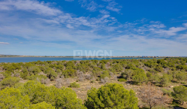 Odsprzedaż - Mieszkanie w bloku - Torrevieja - La Siesta - El Salado - Torreta