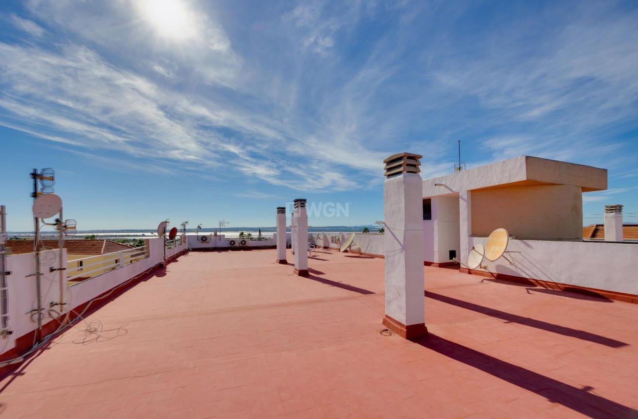 Odsprzedaż - Mieszkanie w bloku - Torrevieja - La Siesta - El Salado - Torreta