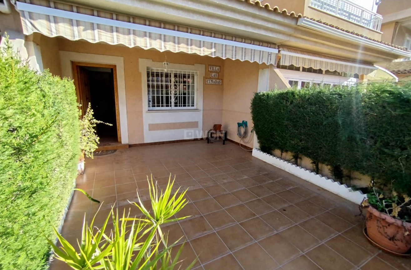 Wiederverkauf - Stadthaus - Santiago de la ribera - SANTIAGO DE LA RIBERA