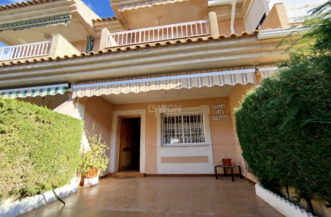 Wiederverkauf - Stadthaus - Santiago de la ribera - SANTIAGO DE LA RIBERA