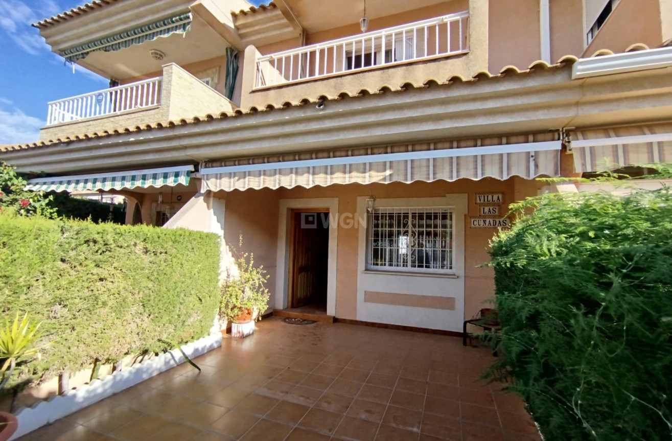 Wiederverkauf - Stadthaus - Santiago de la ribera - SANTIAGO DE LA RIBERA