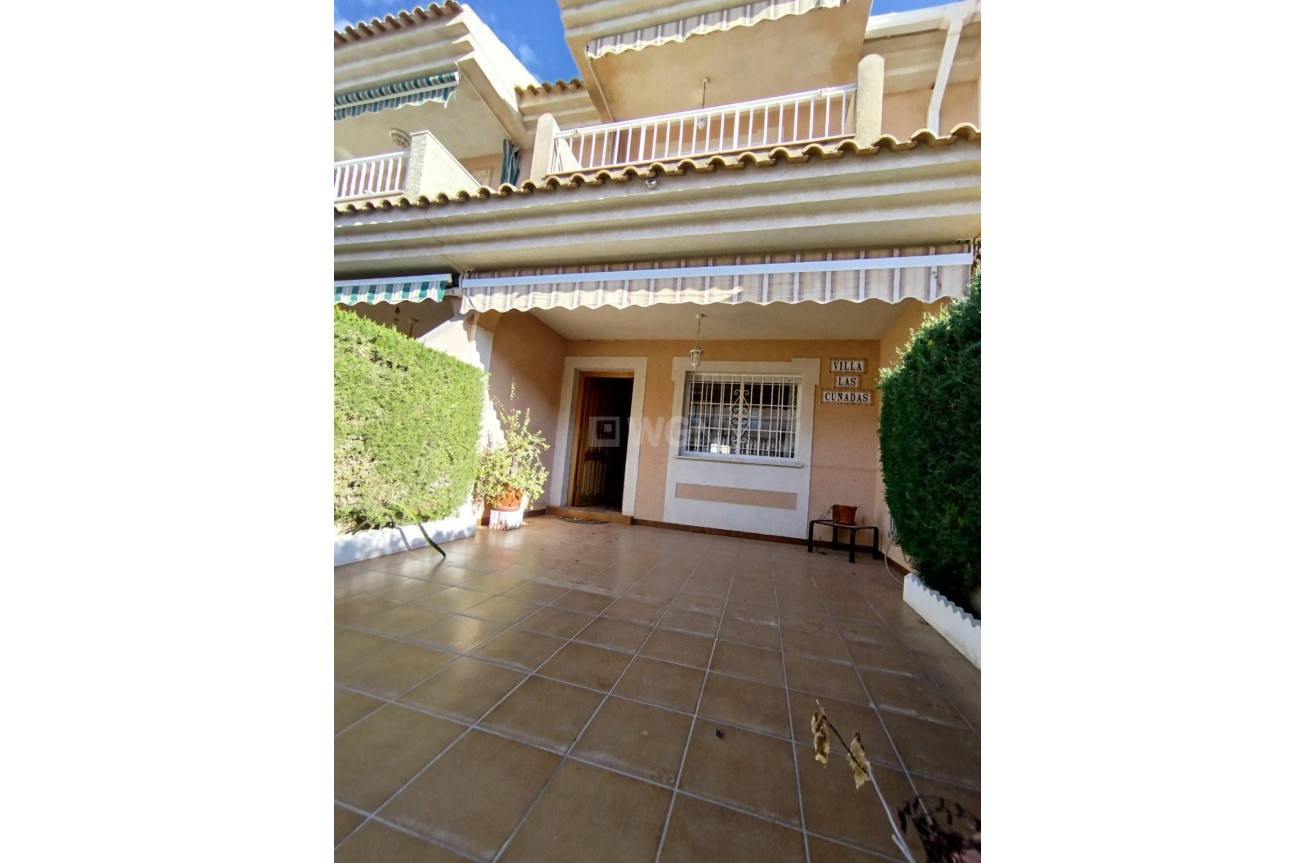 Wiederverkauf - Stadthaus - Santiago de la ribera - SANTIAGO DE LA RIBERA