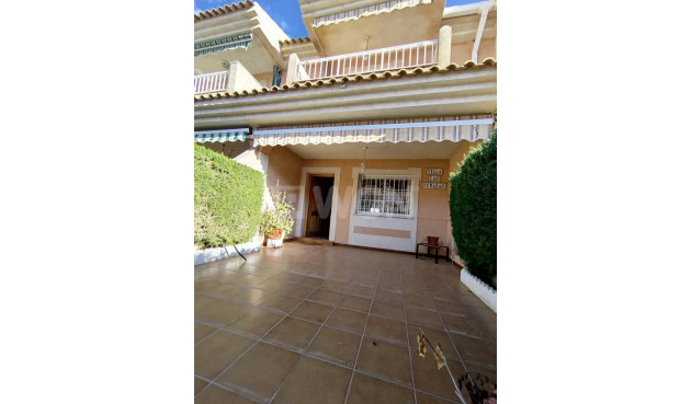 Wiederverkauf - Stadthaus - Santiago de la ribera - SANTIAGO DE LA RIBERA