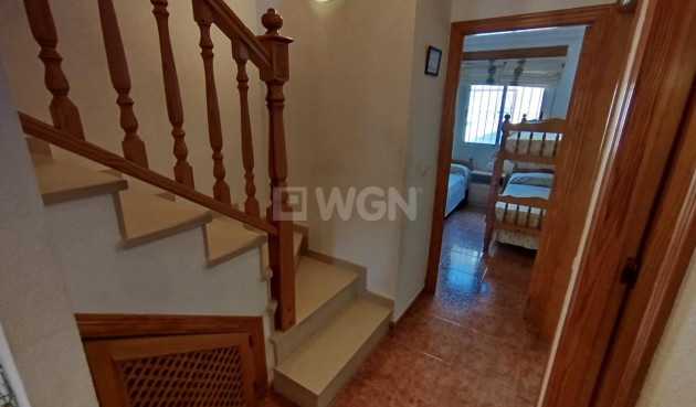 Wiederverkauf - Stadthaus - Santiago de la ribera - SANTIAGO DE LA RIBERA