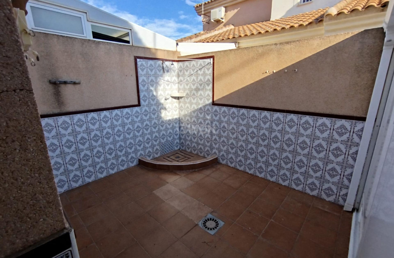 Wiederverkauf - Stadthaus - Santiago de la ribera - SANTIAGO DE LA RIBERA