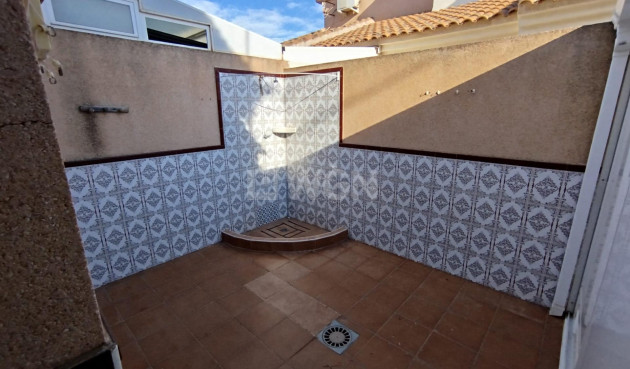 Wiederverkauf - Stadthaus - Santiago de la ribera - SANTIAGO DE LA RIBERA