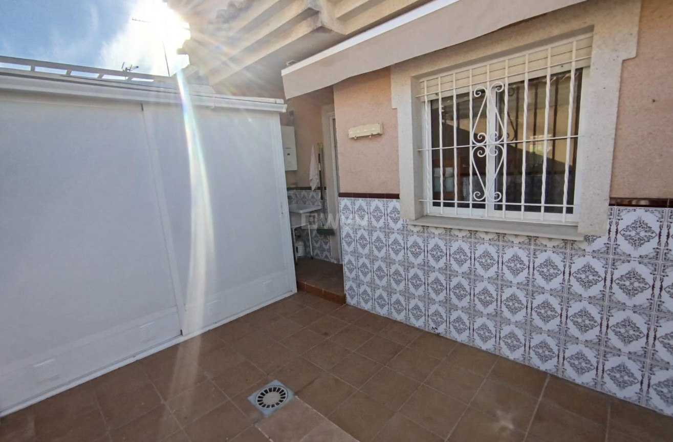 Wiederverkauf - Stadthaus - Santiago de la ribera - SANTIAGO DE LA RIBERA