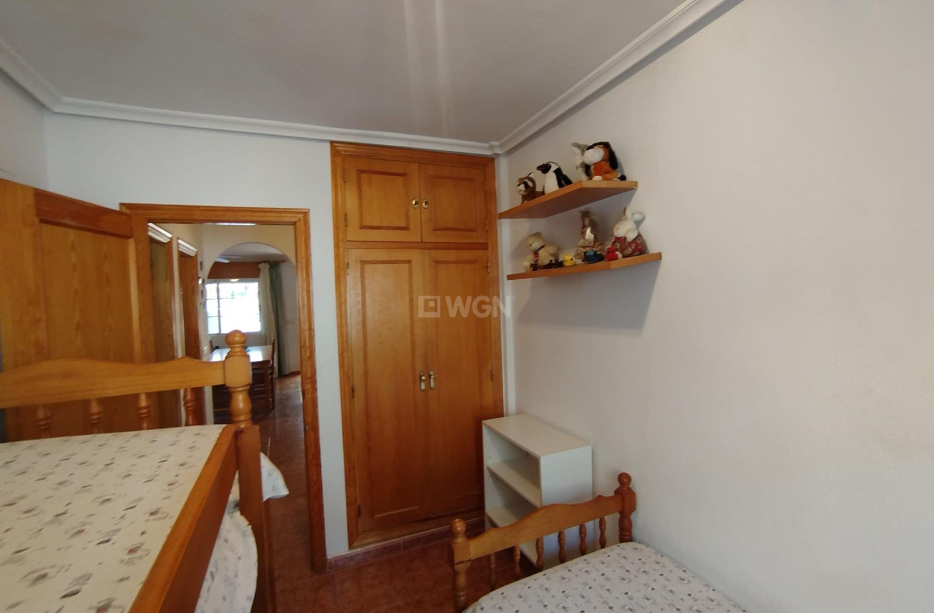 Wiederverkauf - Stadthaus - Santiago de la ribera - SANTIAGO DE LA RIBERA