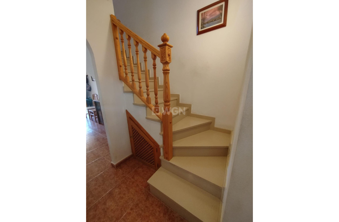 Wiederverkauf - Stadthaus - Santiago de la ribera - SANTIAGO DE LA RIBERA