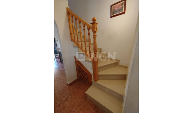 Wiederverkauf - Stadthaus - Santiago de la ribera - SANTIAGO DE LA RIBERA