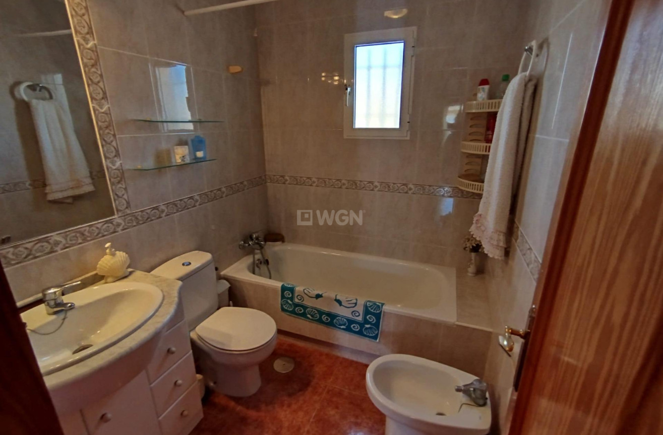 Wiederverkauf - Stadthaus - Santiago de la ribera - SANTIAGO DE LA RIBERA