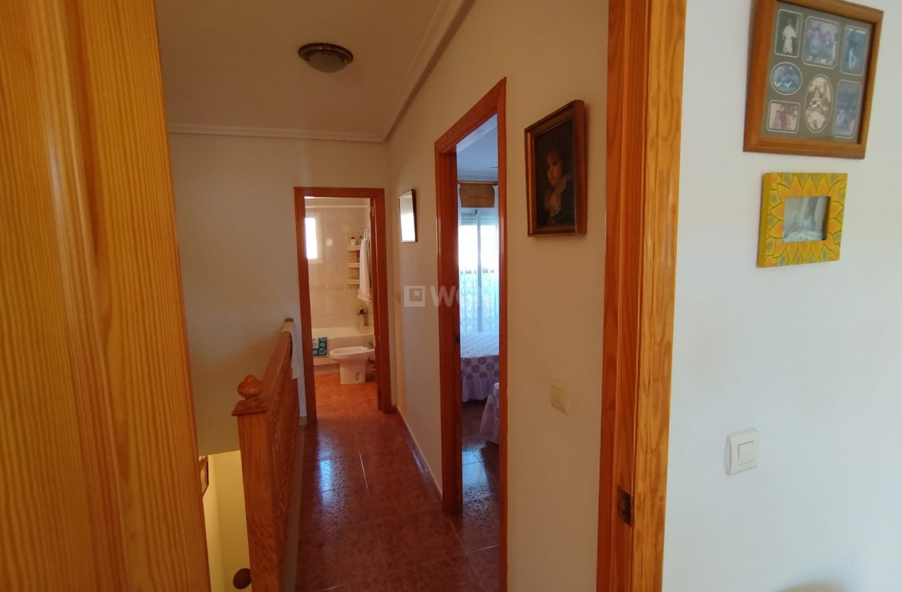 Wiederverkauf - Stadthaus - Santiago de la ribera - SANTIAGO DE LA RIBERA