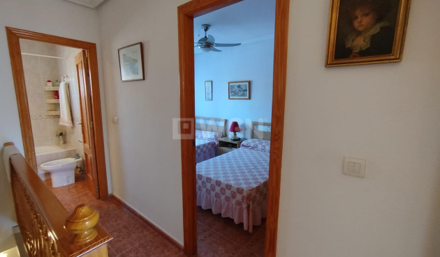 Wiederverkauf - Stadthaus - Santiago de la ribera - SANTIAGO DE LA RIBERA