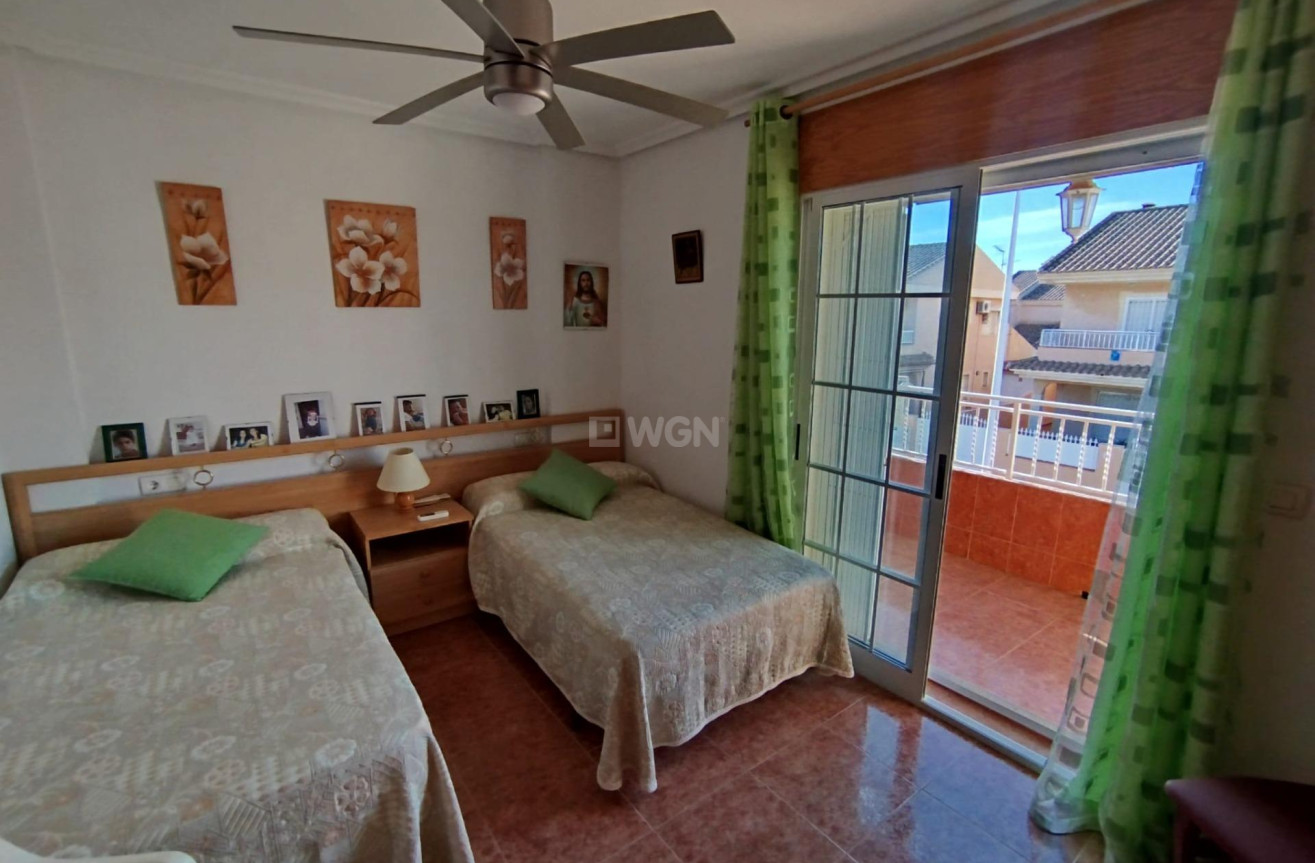 Wiederverkauf - Stadthaus - Santiago de la ribera - SANTIAGO DE LA RIBERA