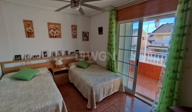 Wiederverkauf - Stadthaus - Santiago de la ribera - SANTIAGO DE LA RIBERA