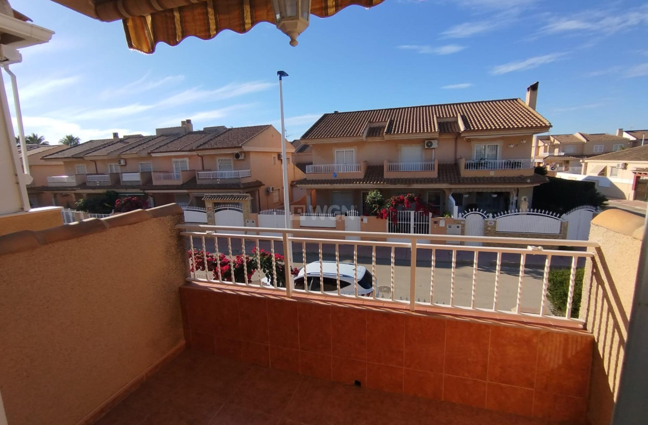 Wiederverkauf - Stadthaus - Santiago de la ribera - SANTIAGO DE LA RIBERA