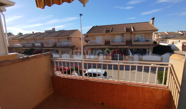 Wiederverkauf - Stadthaus - Santiago de la ribera - SANTIAGO DE LA RIBERA