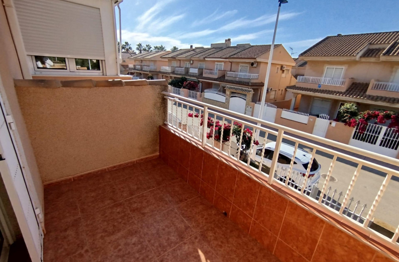 Wiederverkauf - Stadthaus - Santiago de la ribera - SANTIAGO DE LA RIBERA