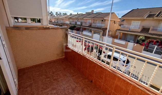 Wiederverkauf - Stadthaus - Santiago de la ribera - SANTIAGO DE LA RIBERA