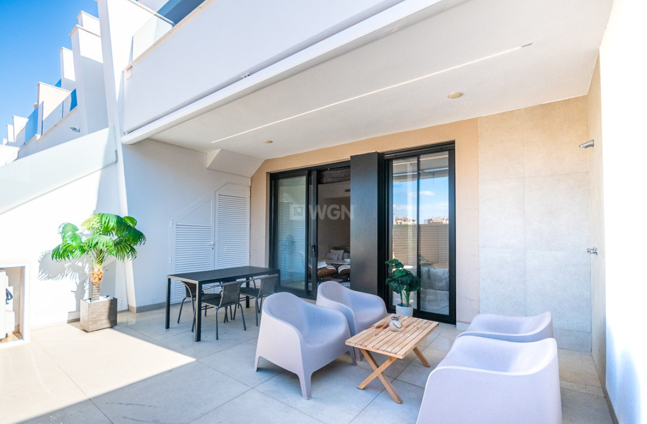 Odsprzedaż - Mieszkanie w bloku - San Pedro del Pinatar - Costa Calida