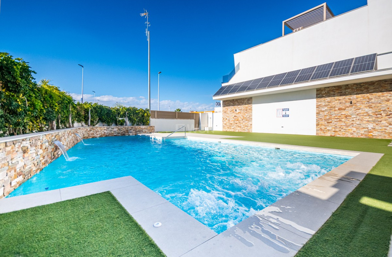 Odsprzedaż - Mieszkanie w bloku - San Pedro del Pinatar - Costa Calida