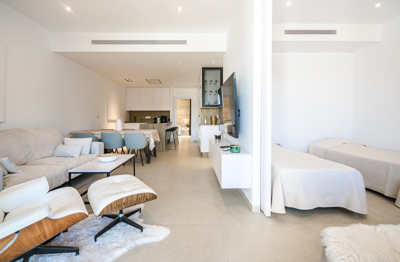 Odsprzedaż - Mieszkanie w bloku - San Pedro del Pinatar - Costa Calida