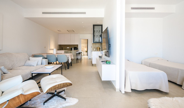 Odsprzedaż - Mieszkanie w bloku - San Pedro del Pinatar - Costa Calida