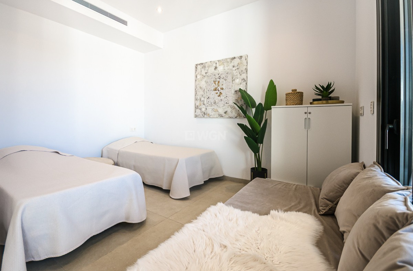 Odsprzedaż - Mieszkanie w bloku - San Pedro del Pinatar - Costa Calida