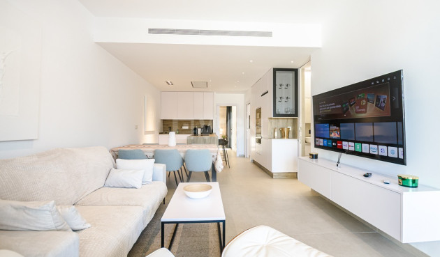 Odsprzedaż - Mieszkanie w bloku - San Pedro del Pinatar - Costa Calida