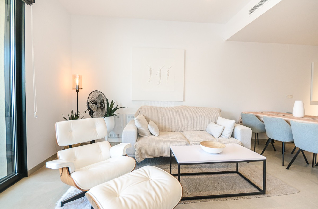 Odsprzedaż - Mieszkanie w bloku - San Pedro del Pinatar - Costa Calida