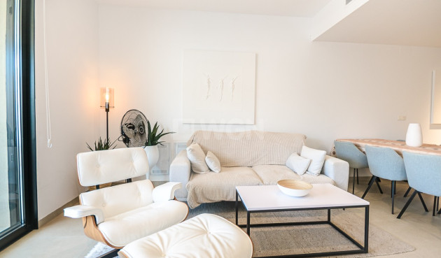 Odsprzedaż - Mieszkanie w bloku - San Pedro del Pinatar - Costa Calida