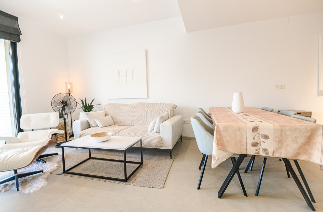 Odsprzedaż - Mieszkanie w bloku - San Pedro del Pinatar - Costa Calida