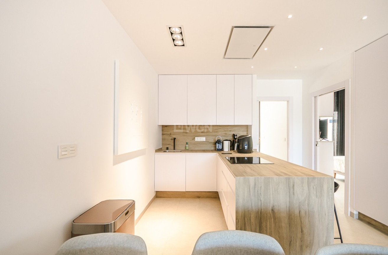 Odsprzedaż - Mieszkanie w bloku - San Pedro del Pinatar - Costa Calida