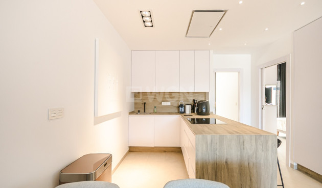 Odsprzedaż - Mieszkanie w bloku - San Pedro del Pinatar - Costa Calida