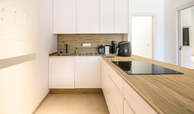 Odsprzedaż - Mieszkanie w bloku - San Pedro del Pinatar - Costa Calida