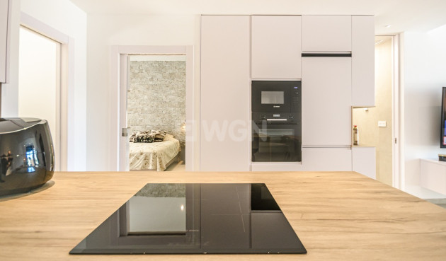 Odsprzedaż - Mieszkanie w bloku - San Pedro del Pinatar - Costa Calida