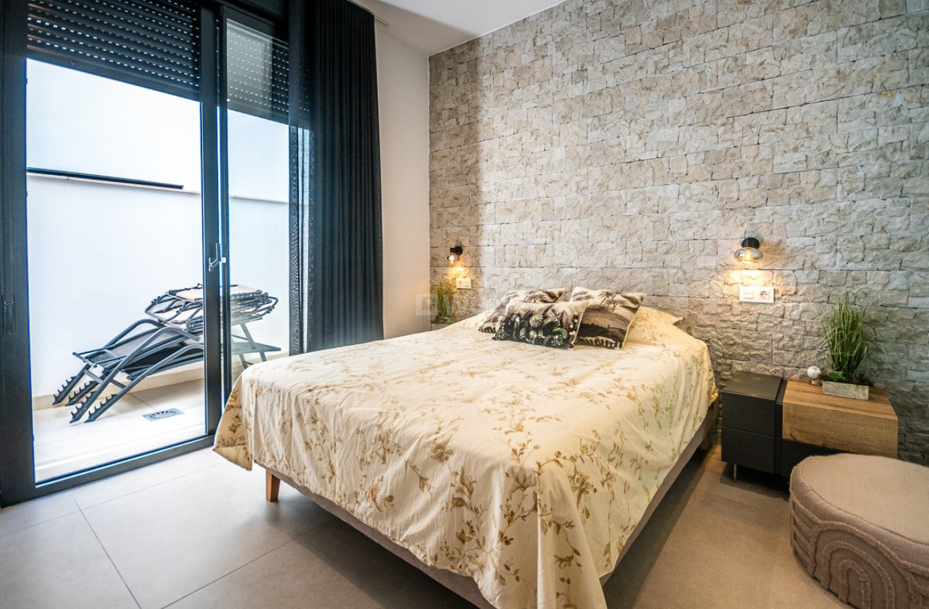 Odsprzedaż - Mieszkanie w bloku - San Pedro del Pinatar - Costa Calida