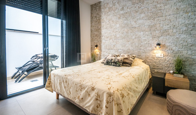 Odsprzedaż - Mieszkanie w bloku - San Pedro del Pinatar - Costa Calida