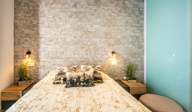 Odsprzedaż - Mieszkanie w bloku - San Pedro del Pinatar - Costa Calida